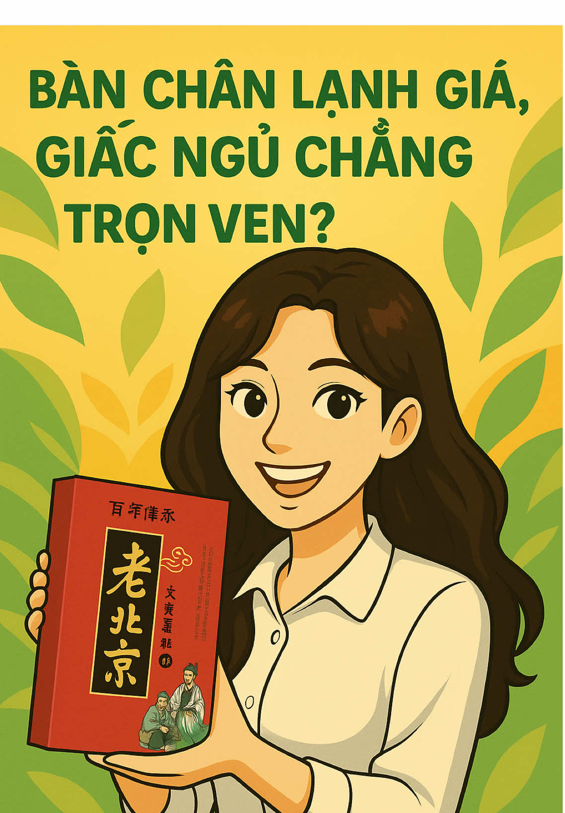 Hãy thử sử dụng sản phẩm này để có một giấc ngủ trọn vẹn. #suckhoe #giacngungon #xuhuong #miengdanngaicuu 