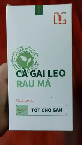 🌿 HỖ TRỢ LỢI TIỂU,  BỔ THẬN - LỌC SẠCH GAN MỖI NGÀY BẰNG TRÀ CÀ GAI LEO RAU MÁ --- 👉 Giải pháp tuyệt vời từ thiên nhiêu cho những ai đang gặp phải: ❌ Cơ thể mệt mỏi, hơi thở có mùi khó chịu. ❌ Nước tiểu màu vàng sẫm, nóng trong người, thường xuyên nổi mụn nhọt, mẩn ngứa. ❌ Sử dụng đồ ăn cay nóng, bia rượu lâu ngày khiến gan bị quá tải, tích tụ độc tố #tra 