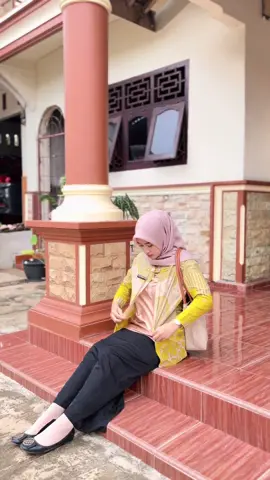 🍋 #bajubatik #batikwanita #batikmodern #batikmurah #fyp 