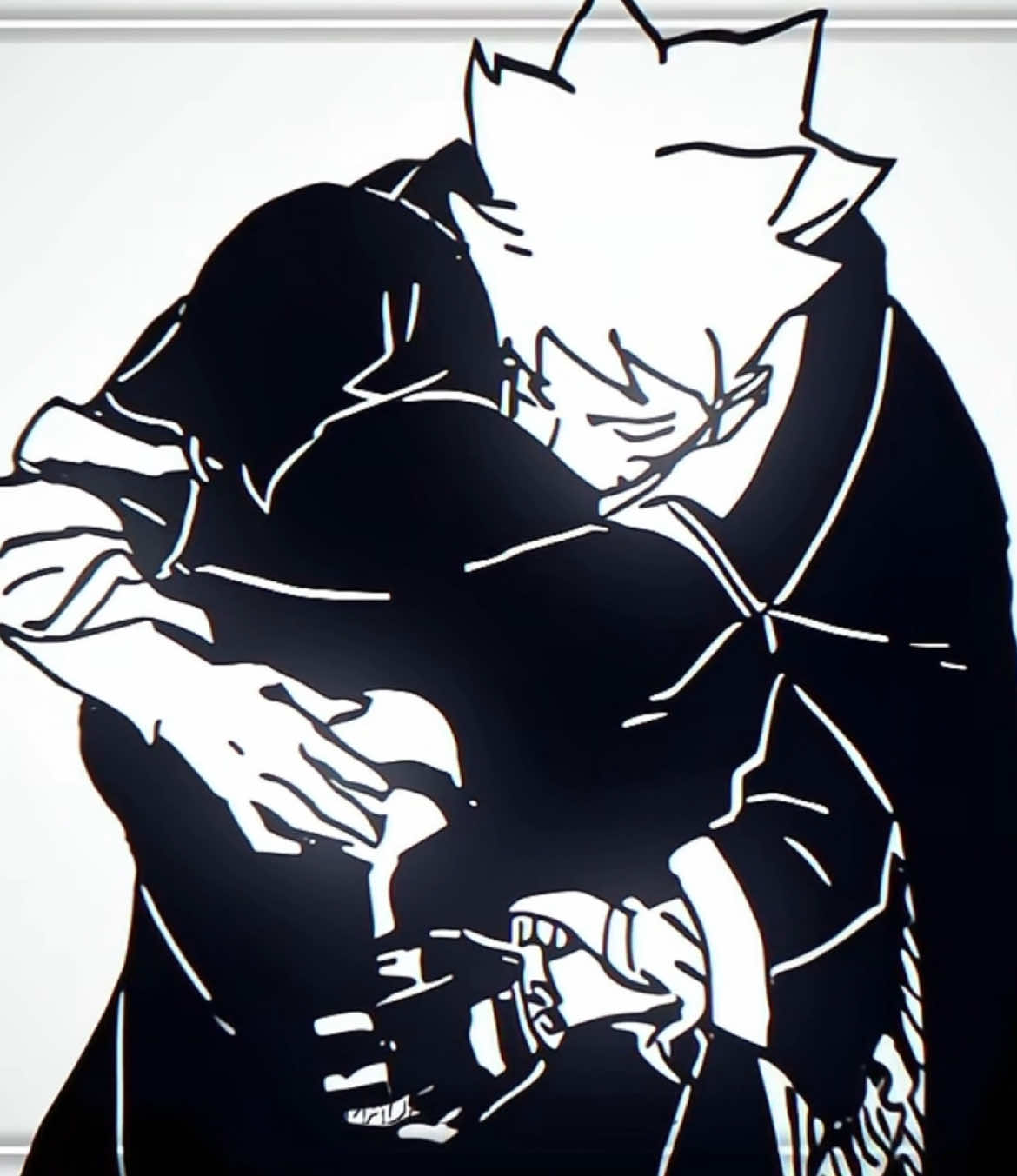 This type of Trust >> [ #Borusara ] #fyp #borutotimeskip #saradauchiha #borutouzumaki 