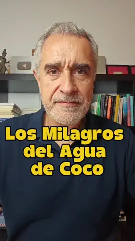 Los milagros del agua de coco 🥥💧✨ 🎯 ¿Buscas una bebida natural que hidrate mejor que cualquier suero deportivo, que cuide tu cuerpo, alargue tu vida y hasta te proteja de virus y bacterias? 🤯✨ Esa bebida existe… y se llama agua de coco. 🥥💧 🌌 El agua de coco no es solo refrescante: es un cóctel natural de nutrientes y medicina preventiva. Mira todo lo que contiene: ✅ Vitaminas del complejo B: esenciales para la energía, el metabolismo y el sistema nervioso. ✅ Minerales poderosos: zinc, manganeso, yodo y selenio, vitales para la tiroides y las defensas. ✅ Aminoácidos y enzimas: que ayudan a digerir, regenerar y mantener los tejidos sanos. ✅ Electrolitos naturales: tanto potasio como para equivaler a ¡cuatro plátanos en un solo coco! 🍌🍌🍌🍌 ✅ Bajo en azúcar: cinco veces menos dulce que un jugo de frutas, por eso hidrata sin engordar. Pero eso no es todo. El agua de coco también contiene citoquininas, unas fito-hormonas que ralentizan el envejecimiento, combaten la inflamación y ayudan a alargar la vida. 🌿 Además, es alcalinizante: expulsa ácidos del cuerpo, protege los riñones y equilibra tu pH. Y estudios recientes han confirmado que es antibacteriana, antiviral y antiparasitaria. Es decir: fortalece tu cuerpo contra infecciones y refuerza tu sistema inmune. 🛡️ No en vano, en la India llaman al cocotero “el árbol que lo da todo”. Porque realmente, lo da todo: nutrición, energía y salud. 🌟 Así que la próxima vez que pienses en bebidas deportivas, olvida los químicos y recuerda esto: el agua de coco es la bebida perfecta de la naturaleza. 🥥💧✨ 💬 Escribe en los comentarios: “Yo bebo vida con agua de coco” si vas a integrarla en tu rutina. 🔔 Sígueme para más consejos de salud natural, abundancia y longevidad. Porque la verdad… siempre triunfa. 🌟 🔖 #AguaDeCoco #MilagrosDeLaNaturaleza #SaludNatural #RiquezaConsciente #CristobalAmo 