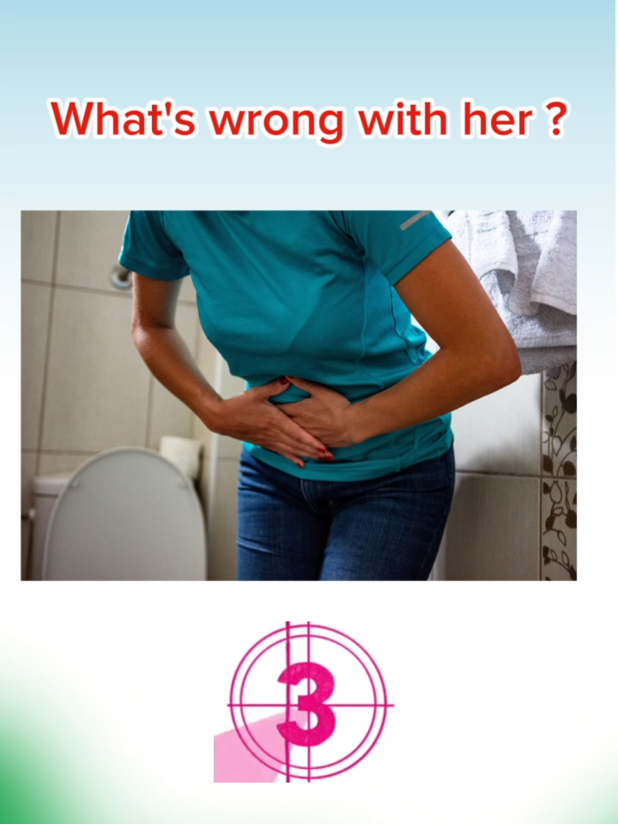 What's wrong with her? #english #learnenglish #vocabulary #illness #easyenglish 