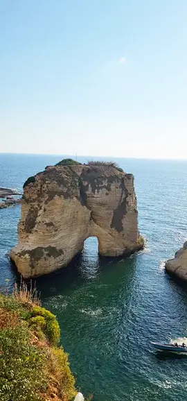 #الروشة_بيروت 