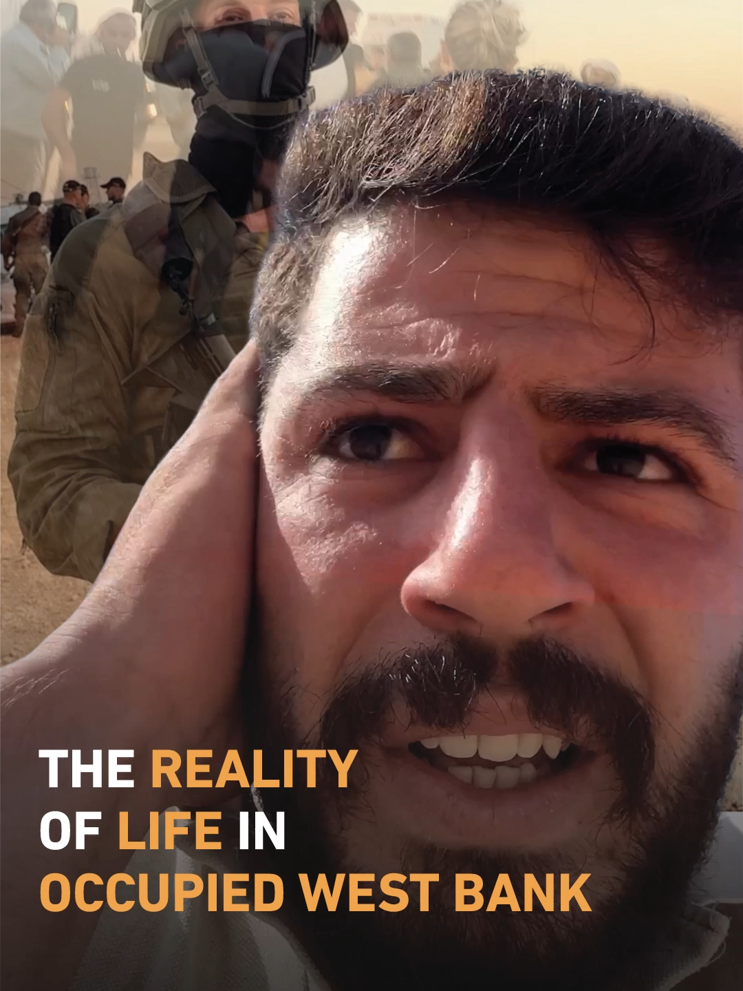 Settler attacks, military raids, and home demolitions have escalated in the occupied West Bank, carried out under Israeli impunity. . Palestinian activist Mohammad Hureini captured this footage for The Stream, offering a glimpse into daily life under settler violence. . Watch The Stream's full episode on Al Jazeera’s YouTube channel. #news