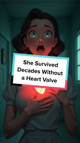How did one woman live for over 40 years missing a vital part of her heart? Discover the mind-blowing true story of a medical anomaly that doctors still can’t fully explain. #truestory #medicalmystery #unbelievable #History #sciencefacts #survival #DidYouKnow