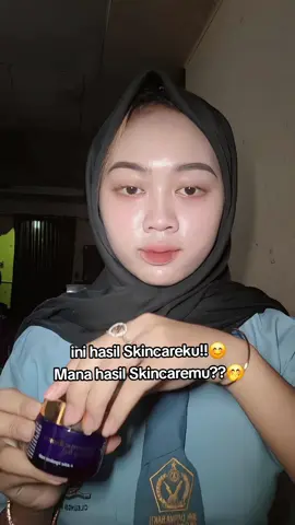 tunjukin dong😻@NYYO Cosmetics  #nyyoskincare #skinberrier #nyyomoisturizer #grilsbogor #moist 