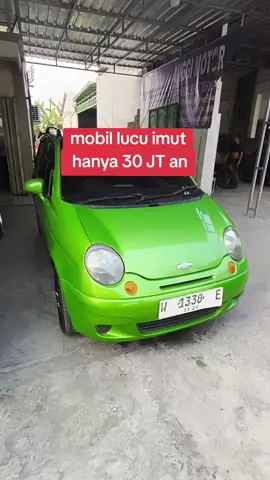 mobil lucu dan imut. hanya 33jt. #mobilbekassurabaya #bursamobilbekas #jualbelimobilbekasgresik #jualbelimobilbekas #mobilbekasmurah 