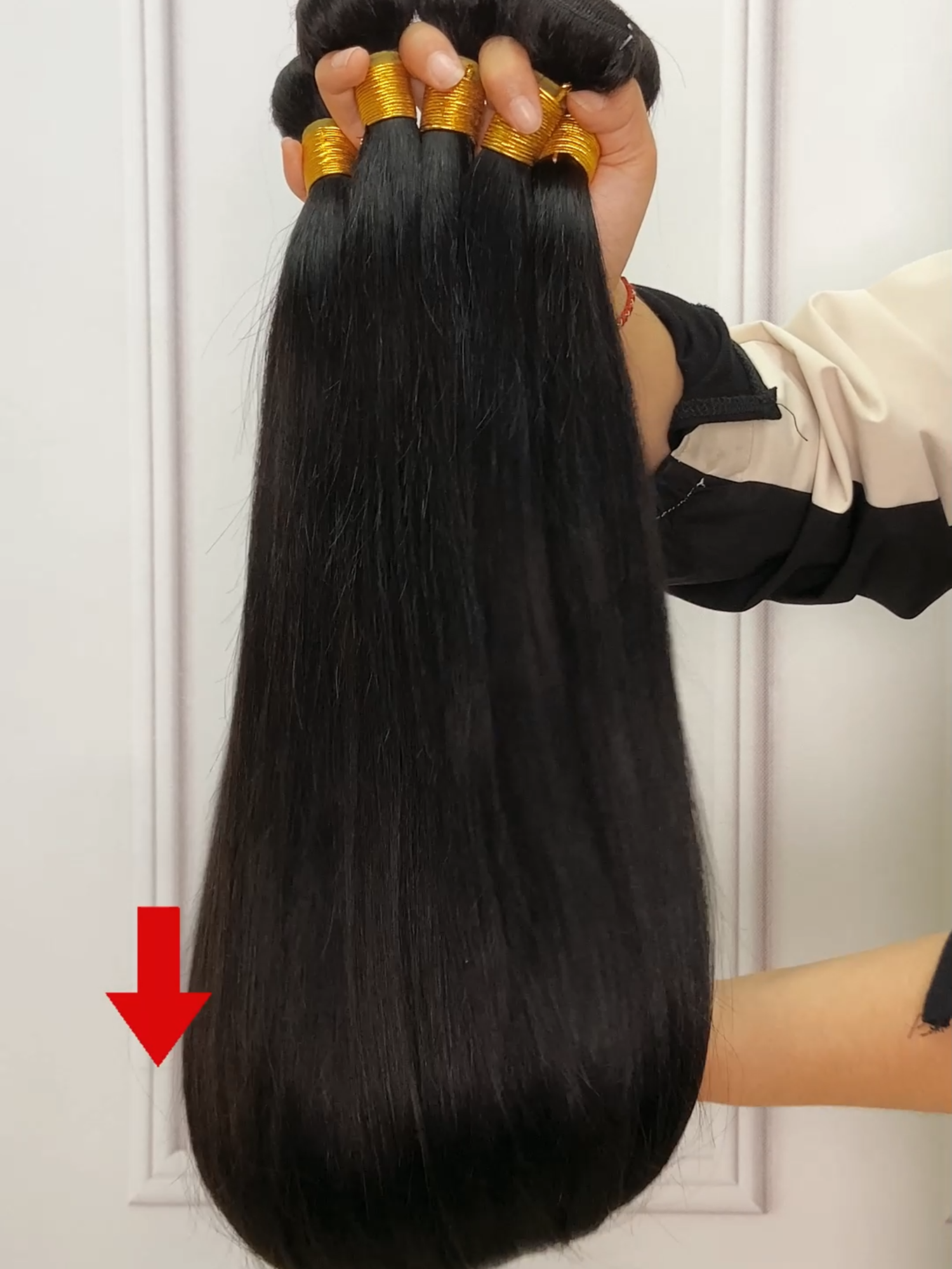 Straight Human Hair Bundles#lebeautehair #beautifulhair #naturalhair #bigsale #blackgirlmagic #humanhair #beauty #slayqueen #quickweave #quickweavetutorial #bundles #sewins #hairbundles #TikTokShopSpringGlowUp #Yebeautehair #yebeaute #TikTokShopBacktoSchool #TikTokShopRestock