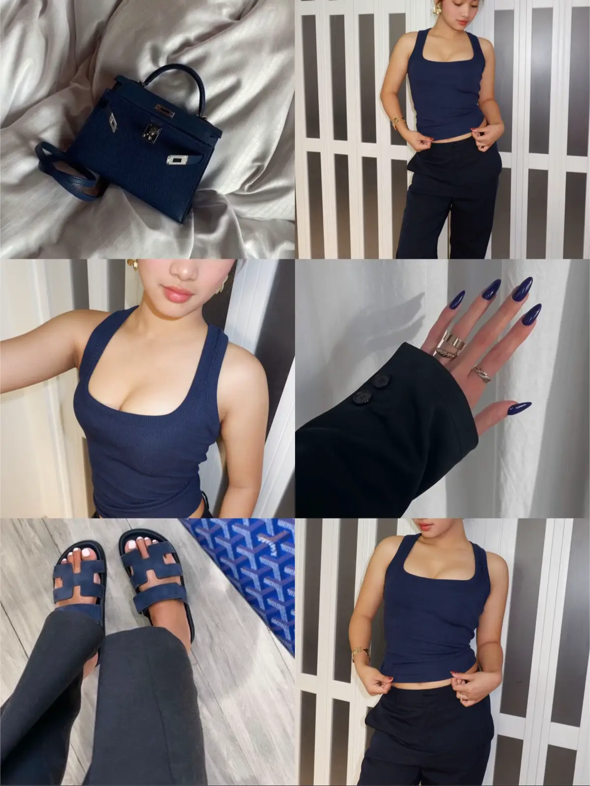 #crizia #criziatrendyclothes #tanktop #basictop #tanktopstyle 