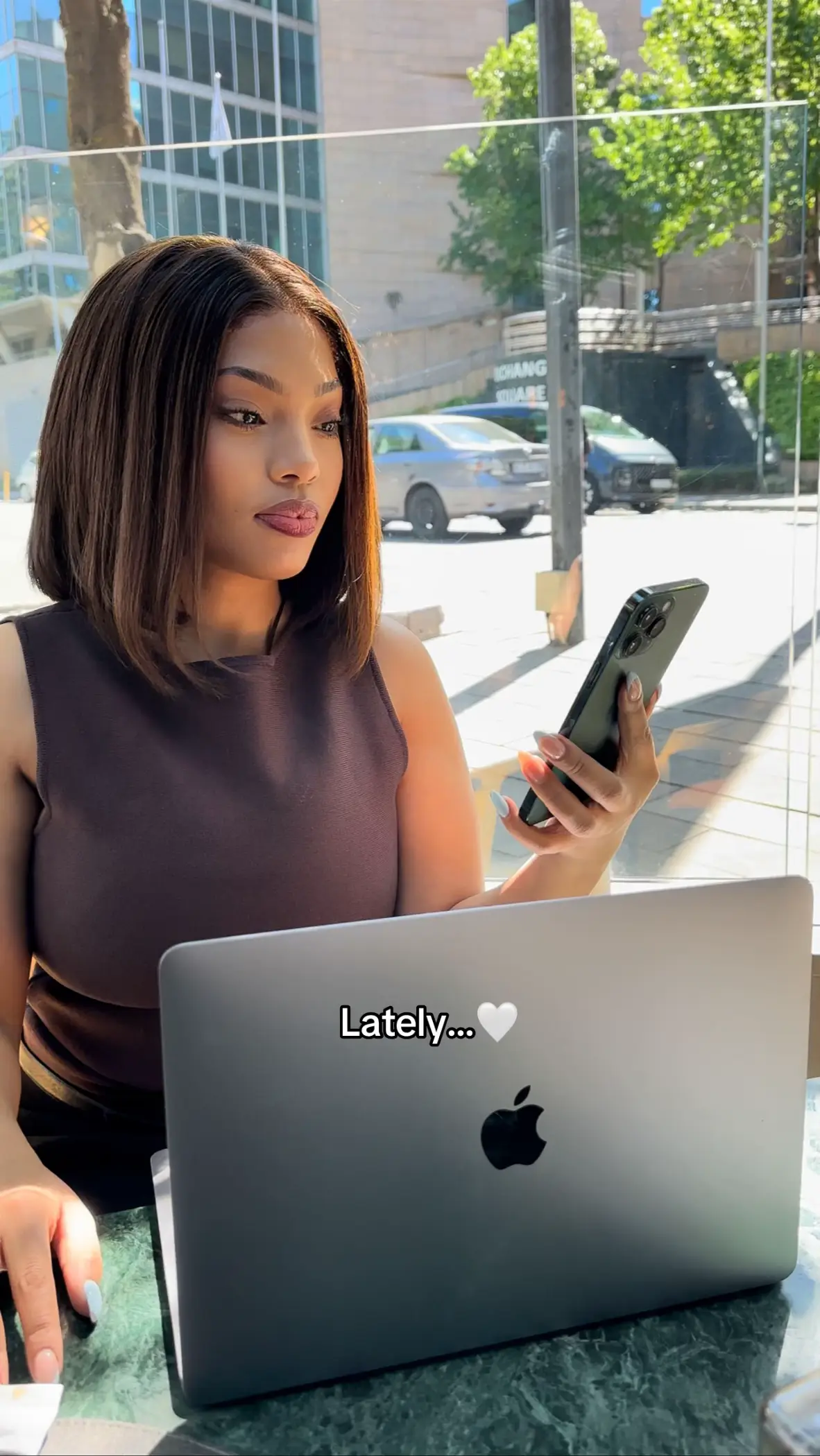 #lifelately #trader #fyp #tradewithchantel_real #tiktok 