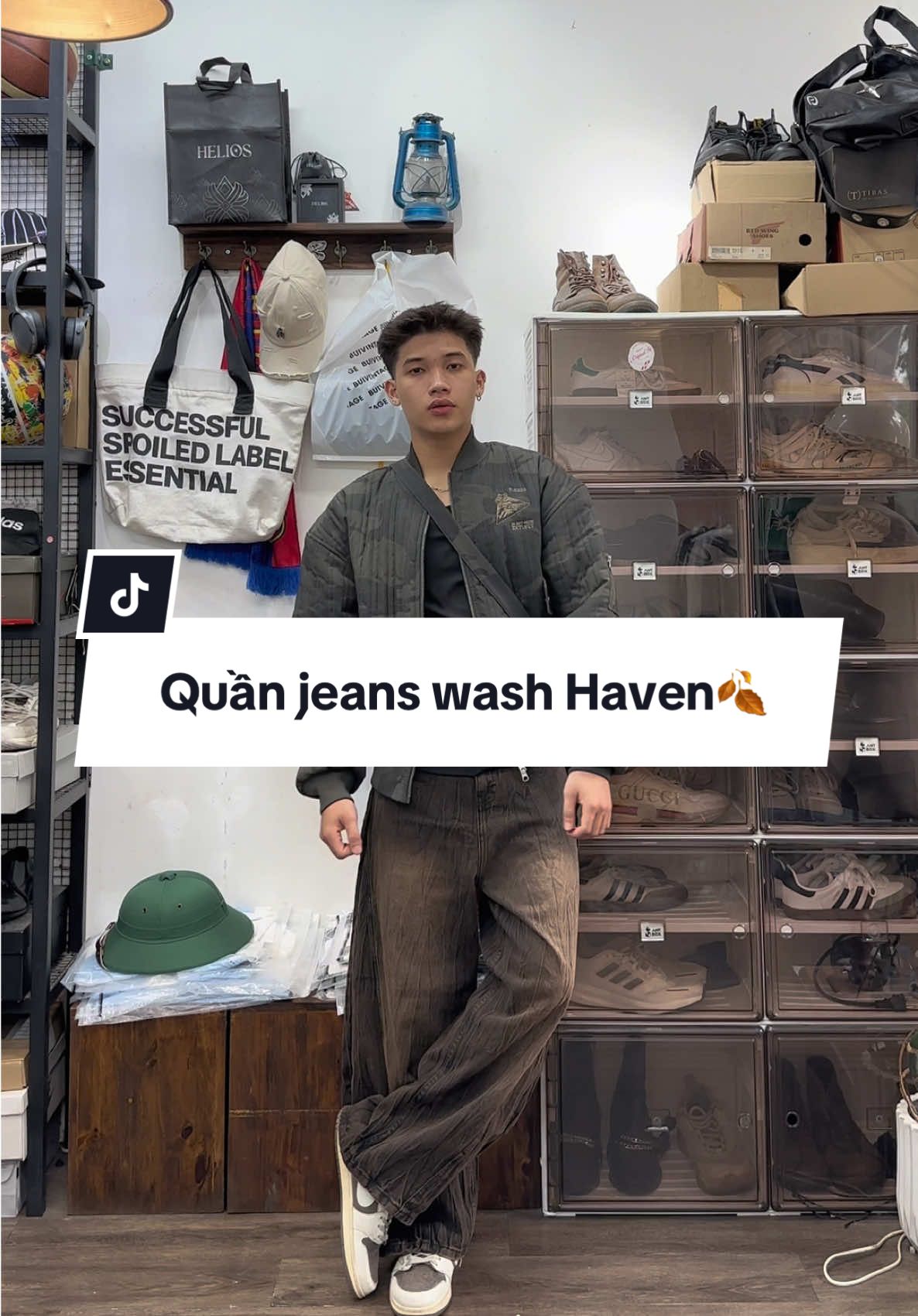 Quần đang mở bán giá ngon ae oi!!!@Hưng Phạm @Haven Studio #xuhuong #xh #foryou #fyp #phoidonam 