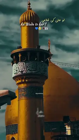 Tu ali as ki gulami ka wada to kar😇🤍🙌🏻✨ . . . Allah ﷻ Muhammad ﷺ Ali (as) Fatima (sa) hassan (as) hussain (as)  Imam ali (as)  imam hassan (as) imam hussain (as) imam zainul abedin (as) imam Mohammed bakir (as) imam Jafar e Sadiq (as) imam Musa kazim (as) imam Ali raza (as)  imam Muhammad taqi (as) imam Ali naqi (as) imam Hassan Askari (as) imam Muhammad mehdi (as) #shiastetus #fyp #100kviews #growmyaccount #unfrezzmyaccount 