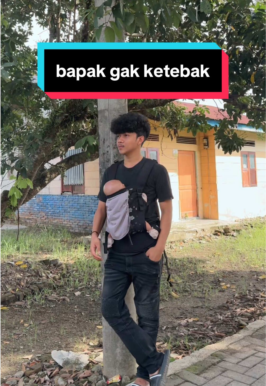 Fania : resiko punya bapak gak ketebak😌#fyp #fypviralシ 
