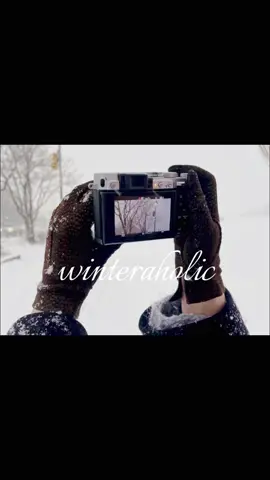 #winter #fyp 