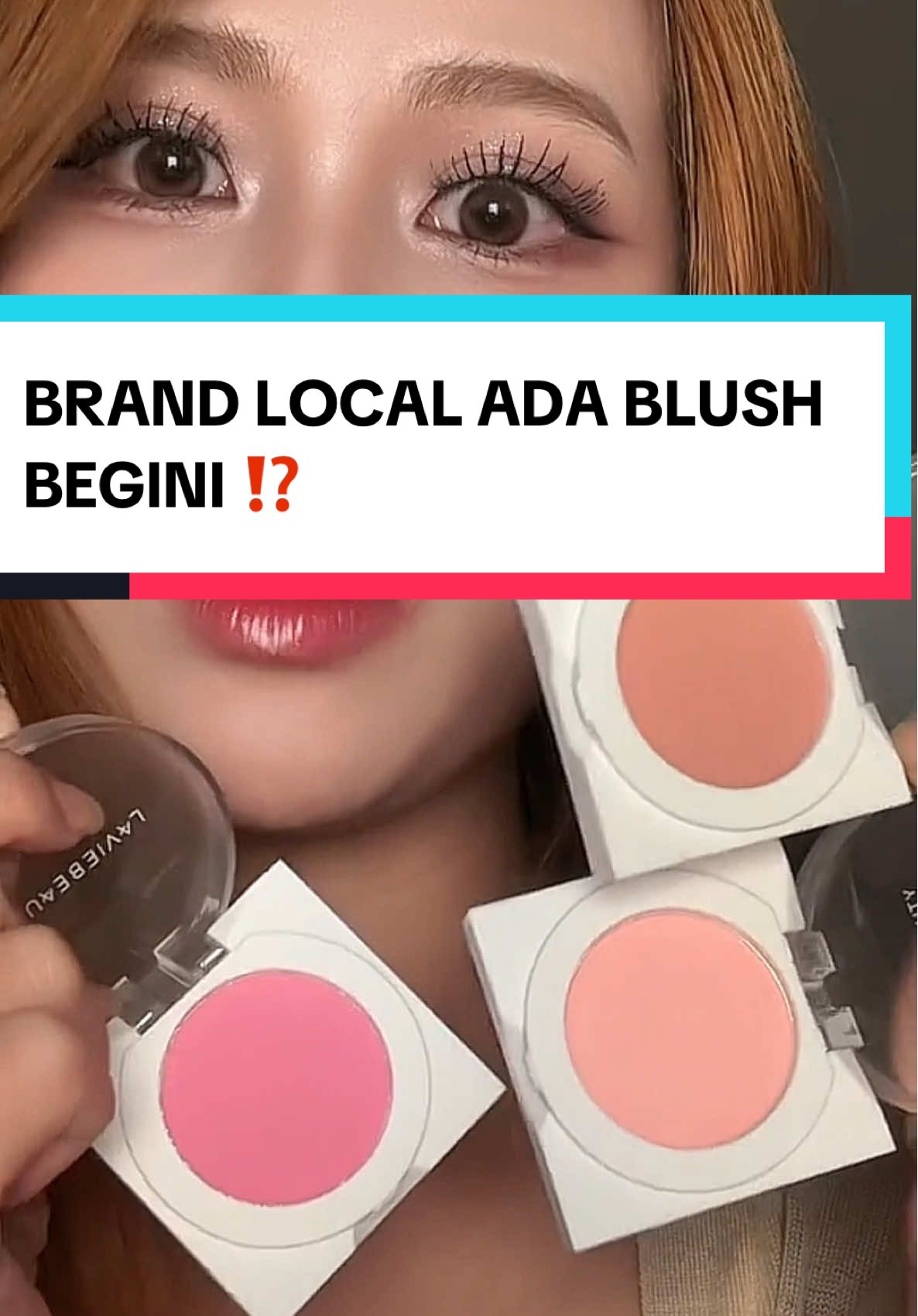 ❗️Read Caption ❗️ better checkout sekarang luvv, krn disc up to 90%, khusus pembelian softblush perfect bundle FREE Cermin Exclusive💋 #fyp #softblush #blushfixer #blushon #laviebeauty 