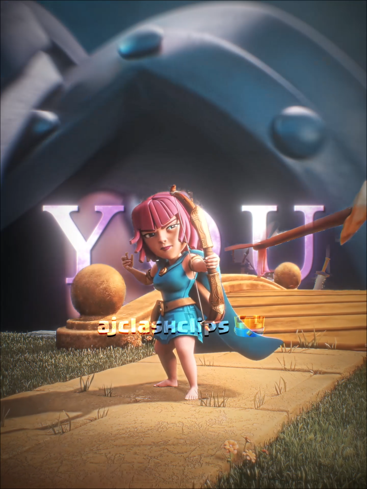 where have you been? clash royale edit #ajclashclips #clashroyale #clashroyaleedit #cr #cold #aura #edit #wherehaveyoubeen