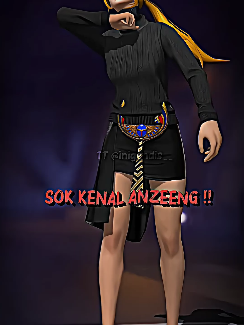 KITA GAK SEDEKAT ITU -_-