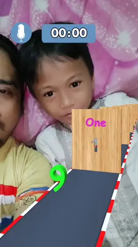 Bersama Uwais Belajar Inggris #trending #viral #fyp #jangkauanluas #englishnumbers 