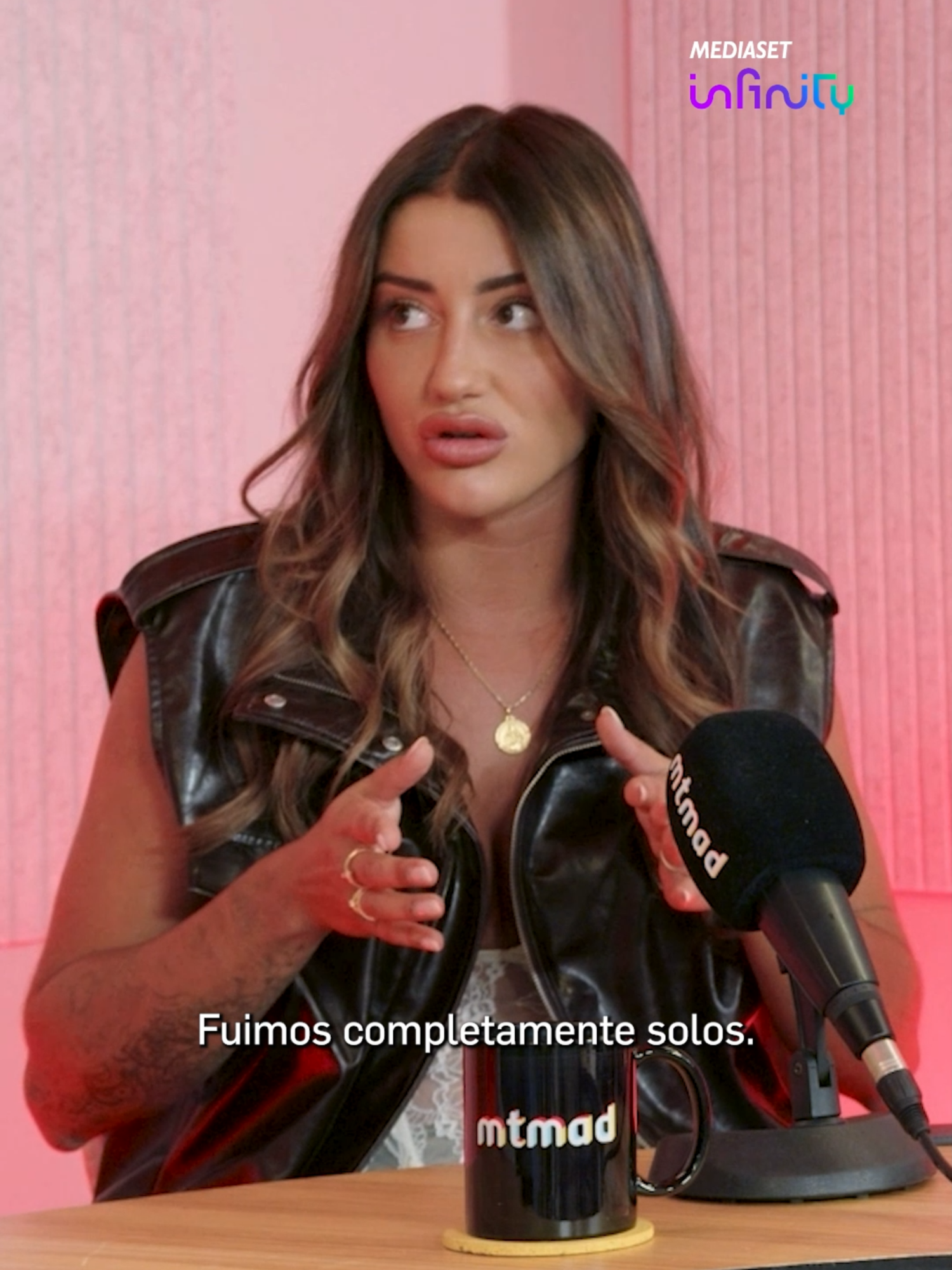 Fati Vázquez habla por primera vez de Lamine Yamal y desvela todos los detalles de su relación 🌶️ 📲 Nuevo episodio de #EnTodasLasSalsas completo disponible en @mediasetinfinityes
