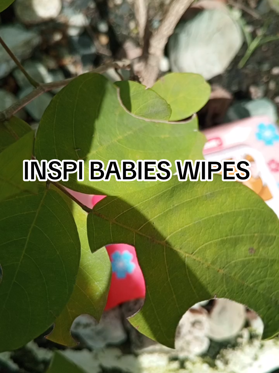 #babyessentials  #wipes  #inspiwipes  #mommydaughter 