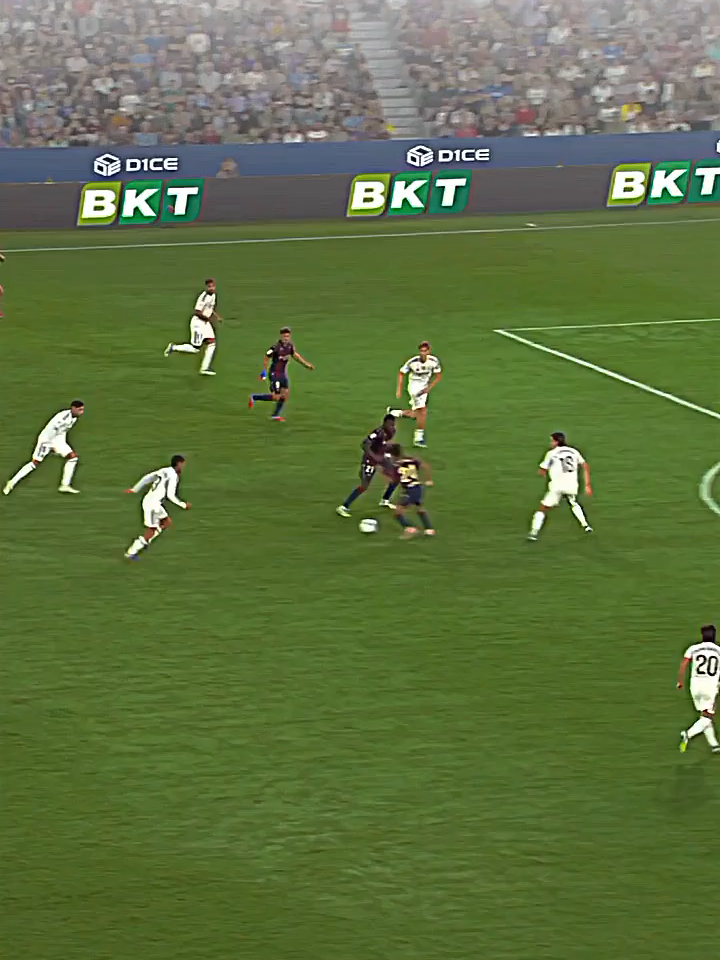 mastantuono's first goal for real madrid 🔥💫 || #francomastantuono #realmadridcf #laliga #argentina #livegoal #goalclips #footballedit #4u #fyp