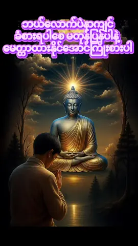 ဓမ္မရောင်ခြည် #dhamma🙏🙏🙏  #buddha  #တရားတိုလေးများ 