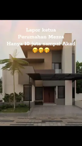 Perumahan Mezza park JL. SM.Amin- Arengka             Jadi buat kakak- kakakku lagi cari rumah diPekanbaru,ini salah satu perumahan terbaik dikelasnya,cusss booking 🙏🙏🫡🫡 #unri #perumahanpku #pekanbaru #fyp 