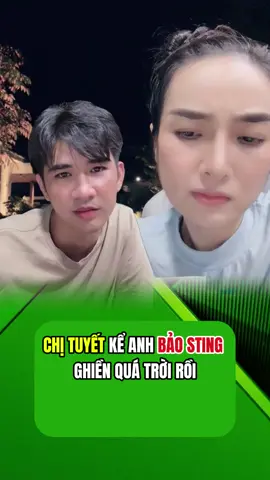 ANH BẢO STING GHIỀN QUÁ RỒI MÀ KHÔNG AI HẸN HÒ  #gàchiến #baosting #bảosting #xuhuong2025#DAGA