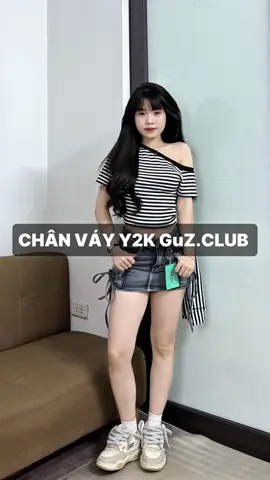 Gu bà nào thích chân váy ngắn thì tới lẹ thui #review #fpy #chanvay #chanvayngan #chanvayjean 