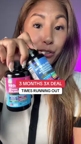 ✨ Calm + glow — the Shining Serenity Set by Zoyava brings together daily balance and radiant support in one simple routine. Final price may vary depending on each customer’s available coupons. Promotion may have ended by the time you see this. As an affiliate, I may earn a commission from sales through this video. #Zoyava #TikTokShopFallDealsForYou #TikTokShopRestock #TikTokShopCyberMonday #TikTokShopBlackFriday