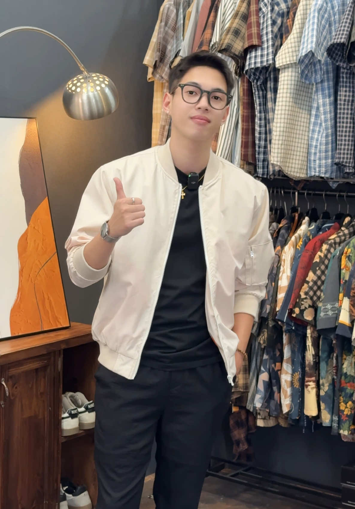 Mùa thu nhẹ nhàng cho các anh #tungtik #mkclever #bomber 