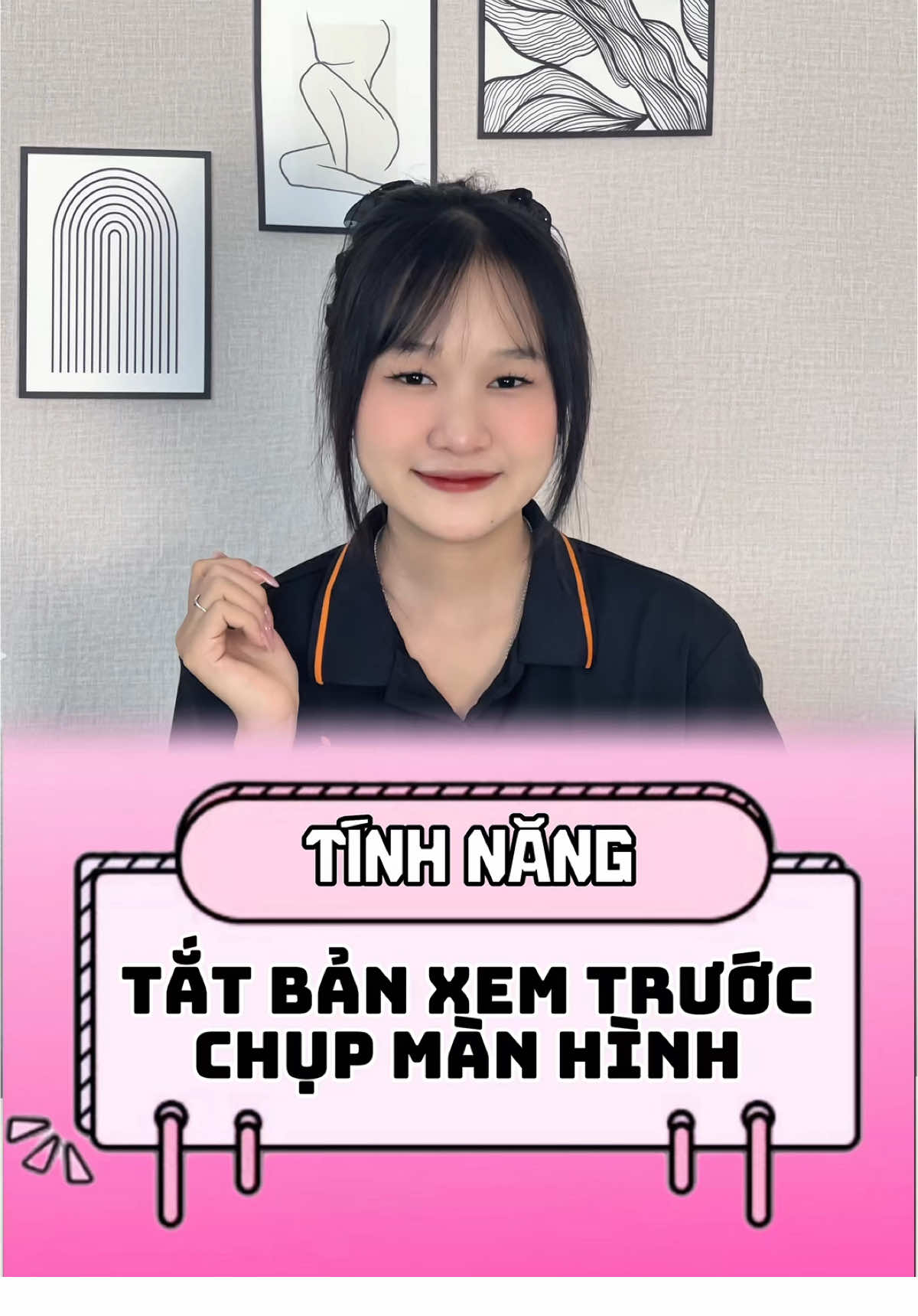 🔒 Tính năng cực hay trên iPhone! Bạn có biết rằng khi chụp màn hình, iPhone sẽ tự hiện bảng xem trước ở góc màn hình? 😅 👉 Với mẹo này, bạn có thể tắt hoàn toàn bảng xem trước để màn hình gọn gàng hơn, không vướng víu khi thao tác nhanh. 📱 Thử ngay và cảm nhận sự khác biệt !#NauStore #iphone #ios26 #iPhoneTricks #MeoHay 