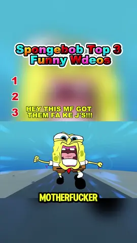 #TOP#cartoon #foryou #funnyvideo #spongebob