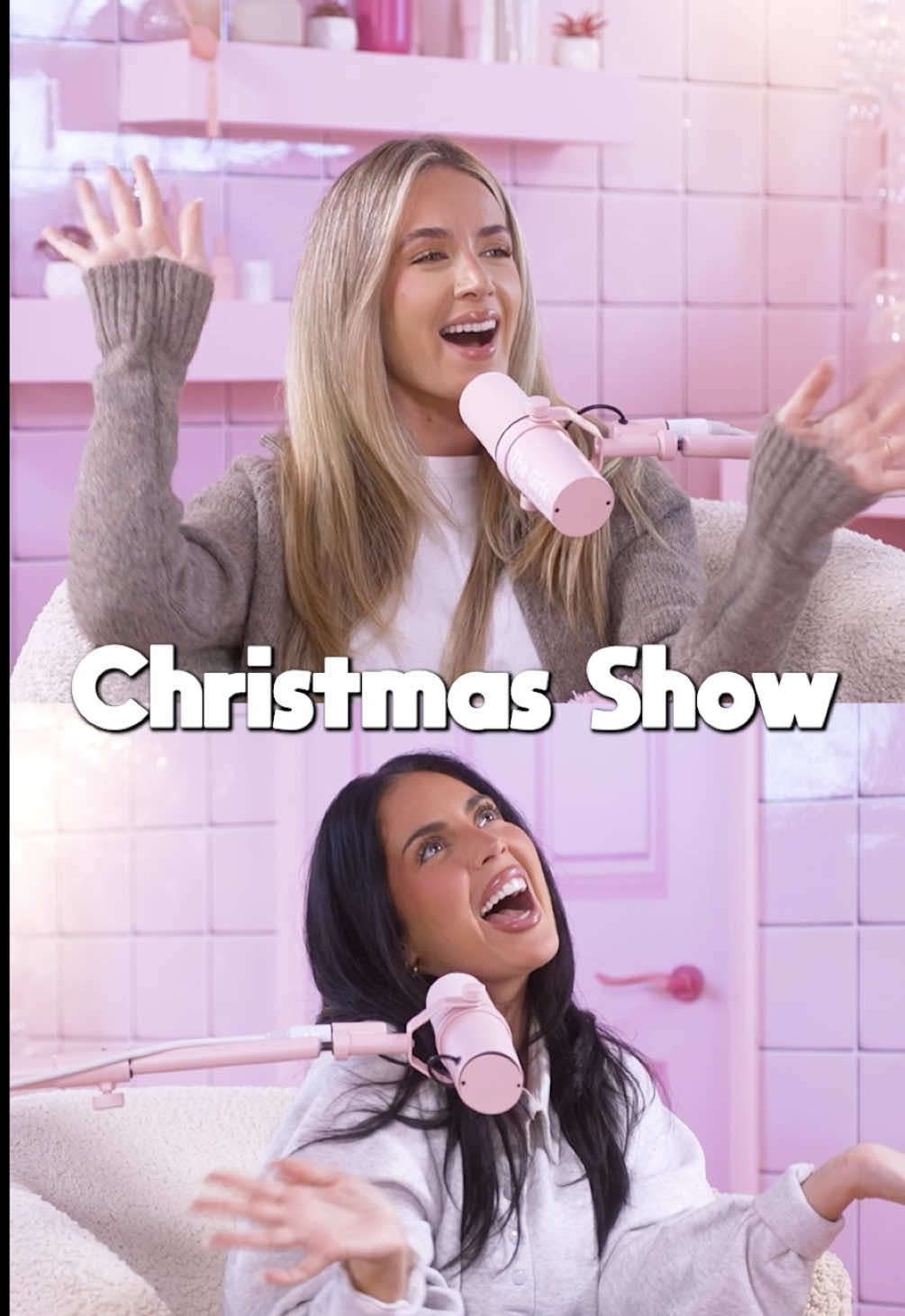 pre-sale tickets are now live over on Patreon!!! ❄️✨🎄💞  we can't wait to see you on Friday 5th December for our one night only Christmas celebration 🫶🏼🫶🏼🫶🏼  general release tickets will be available on Friday at 10am🩵🌟🤶🏼 link in bio xxxx