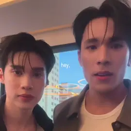 they’re so cute please never separate this two 😣❤️ #สลักรักในแสงจันทร์ #loveinthemoonlightth #pearlpeak #bl #fyp 
