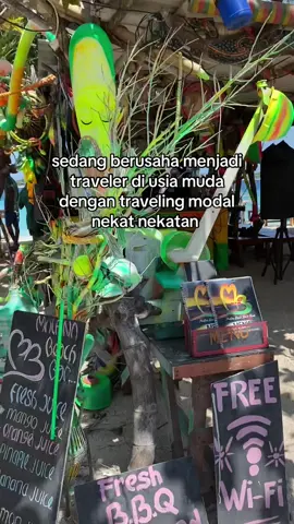 #backpacker #travelers #vlogs #kelilingindonesia #alamindonesia 