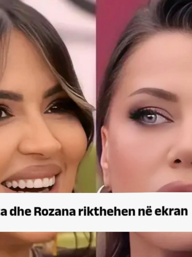 Gerta Gixhari dhe Rozana Radi rikthehen në ekran