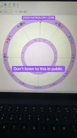 Watch at your own risk 🤭 #astrology #astrologer #birthchart #astrologytok #astrologytiktok 
