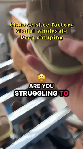 We specialize in developing popular shoes for international customers, offering one-on-one service 💎 to select the perfect pair for you. Worldwide shipping takes 3-7 days 🌍. Want to be a trendsetter? Message me!#wholesale #dropshipping #direct sales #shoeswholesale #China supplier