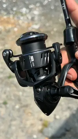 Reel Spinning Orca S2 #reelpancing #reelpowerhandle #reelspinning #mancing #mancingmania 
