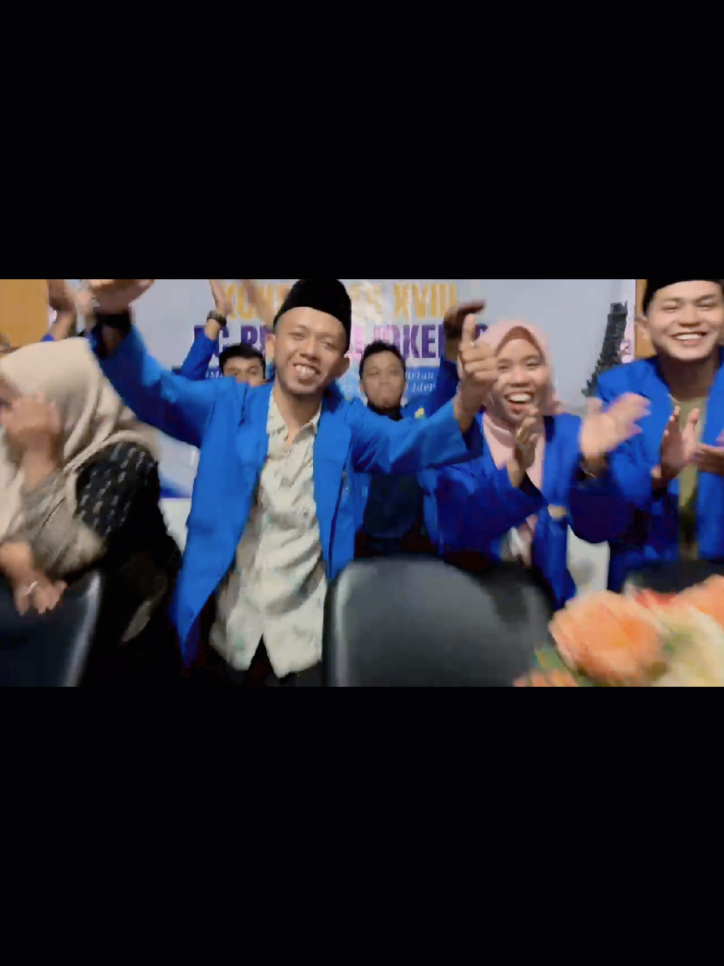 lah onok AE gebrakan e ketum Iki😭 #pmiimojokerto #pmiindonesia #erabaru #fy #mojokerto 