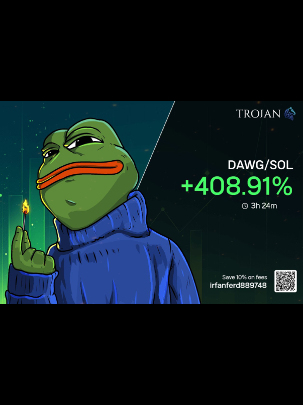 Sudah Cuan apa hari ini guys? 💸💸 #memecoin #cuan #fyp #viral #beranda 