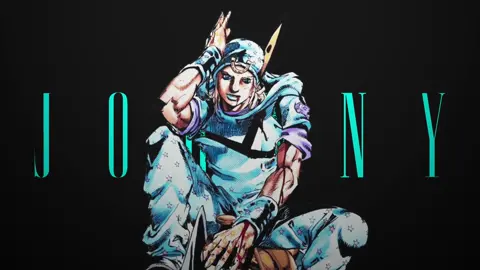 #JOHNNYJOESTAR || THE SBR IS REAL || #jojosbizarreadventure #steelballrun #animeedit #blowthisup 