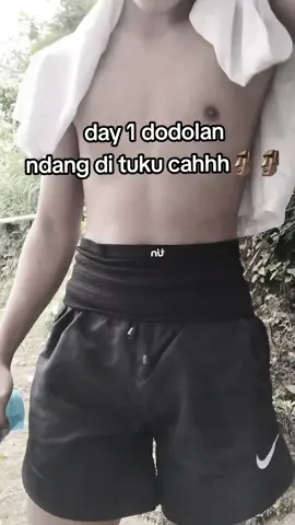 ojoo di bully cah😭😭😭 @Nufit.Indonesia #pelarikonten #masukberandafyp #Running 