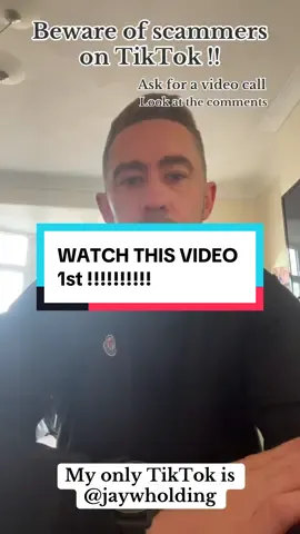 TikTok will allow fake accounts   Be smart  be careful. Watch it fully #tiktok #tiktokscammers #fakeaccounts #scamsonsocialmedia #communityguidelines 