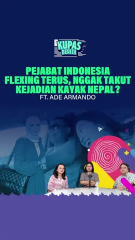 PEJABAT INDONESIA TEGA MANDI PAKAI AIR GALON, PAKAI TAS 600 JUTA & BILANG 'RAMPOK SAJA UANG NEGARA' Kelakuan pejabat Indonesia emang makin norak aja. Ada yang lagi kunjungan ke daerah, tapi mintanya mandi pake air galon, yang mestinya jelas-jelas dipakai buat minum rakyat. Ada juga yang pamer tas harga 600 juta kayak lagi flexing di Instagram. Belum lagi ada yang mabok terus nyeletuk terang-terangan soal ngerampok uang negara. Gila sih, pejabat yang harusnya jadi contoh malah bikin malu kayak gini. Rakyat lagi susah, harga kebutuhan makin naik, tapi kelakuan mereka kayak nggak nyentuh realita. Bener-bener kasihan banget bangsa ini kalau pemimpinnya masih sibuk gaya hidup glamor sama kelakuan absurd. Politik dan jabatan mestinya buat ngurus rakyat, bukan ajang pamer, apalagi ladang buat ngerampok. Kalau kayak gini terus, gimana mau maju?