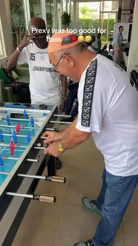 Prexy is simply a winner 😂😂😂.
