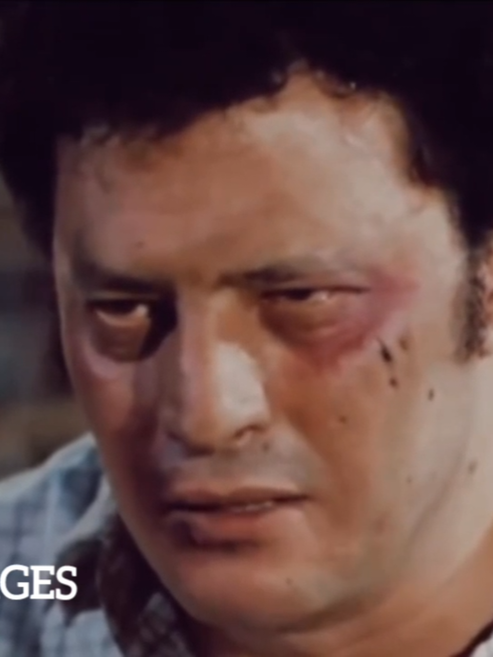لحظة ادراك ان الفيلم ده كان بيورينا المستقبل الـ احنا بنعيشه حاليا..🥺