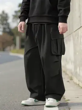 Plus size Men's overalls Fashionable and versatile