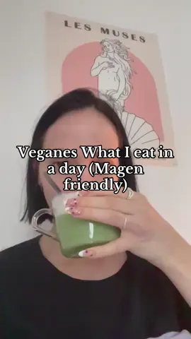 Ich und Suppen = 🤍 Was esst ihr heute schönes? #vegan #vegandeutschland #gastritis 